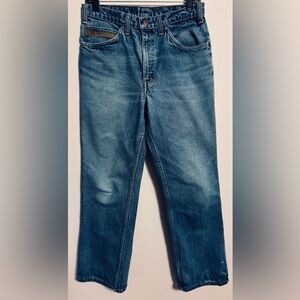 GWG Classic Blue Denim Jeans